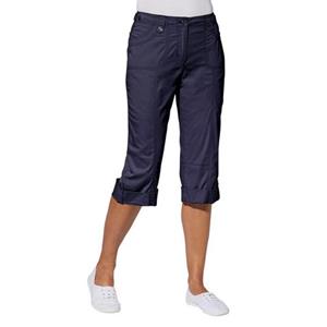 Capri-jeans in marine van heine