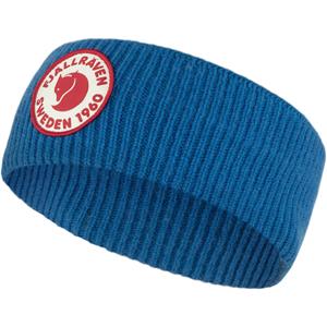Fjällräven 1960 Logo Headband Stirnband blau