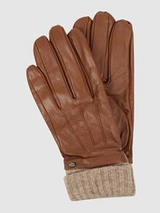 Pearlwood Touchscreen-handschoenen van schapenleer, model 'Lipa'