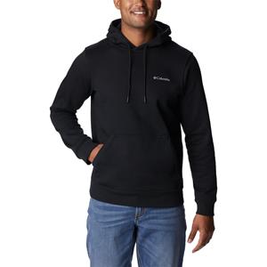 Columbia CSC Basic Logo II Hoodie Herren Kapuzenpullover schwarz 