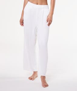 Etam Pantalon de pyjama en lin naturel