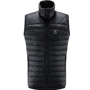 Haglöfs Spire Mimic Vest Men Herren Weste schwarz 