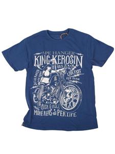 Rockabilly Clothing King Kerosin Ape Hanger