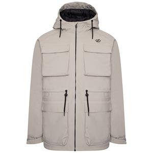 Dare2b Recur Jacket Men Herren Winterjacke hellgrau 