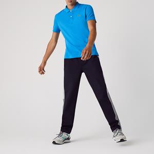 Lacoste Men's Slim fit  Polo Shirt in petit piqué - Blau 