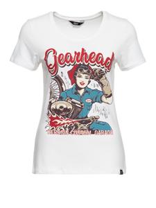 Rockabilly Clothing T-Shirt Gearhead
