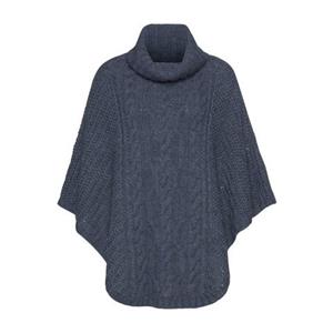 Laura scott XXL-Schal, Strickponcho