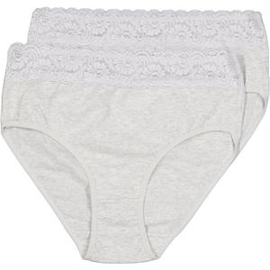 Zeeman Dames heupslip Stretch 2-Pack