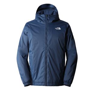 The North Face M Quest Insulated Jacket Herren Winterjacke blau-grau 