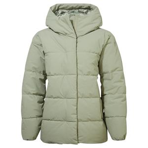 Craghoppers Madora Hooded Jacket Damen Winterjacke petrol 