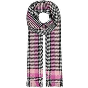 Only Modieuze sjaal ONLALBERTE HOUNDTOOTH SCARF