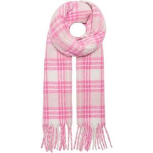 Only Modeschal ONLLIMA LIFE CHECK FRILL SCARF
