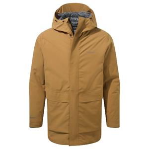 Craghoppers Lorton Pro 3 in 1 Jacket Herren Doppeljacke beige 