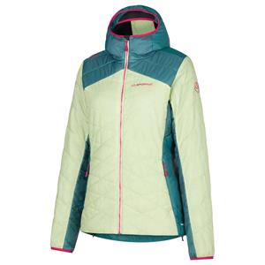La sportiva Mythic Primaloft Jacket W Damen Isolationsjacke celadon/alpine,grünblau 