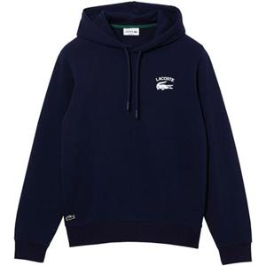 Lacoste Herren  Sweatshirt mit Kapuze - Navy Blau 