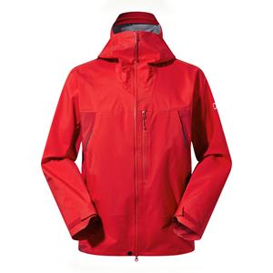 Berghaus M MTN Seeker GTX JKT Herren Wetterschutzjacke rot 