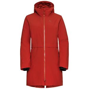 Odlo Parka Halden S-Thermic Damen Parka rot 