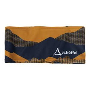 Schöffel Headband Cristanas Stirnband blau-braun 