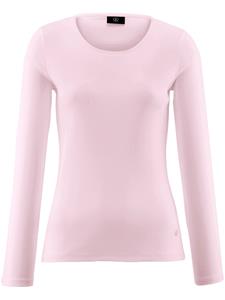 Rundhals-Shirt Modell Nasha Bogner rosé 