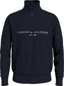 Tommy Hilfiger Big and Tall Mockneck Navy