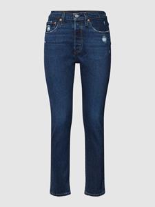 Levis Levi's Skinny-fit-Jeans "501 SKINNY", elegant, schmal geschnitten