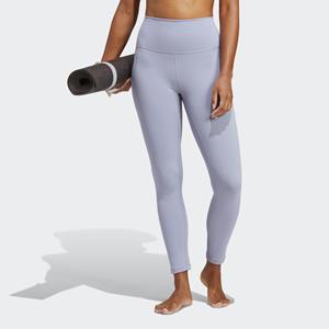adidas Yoga Studio 7/8-Leggings Lila
