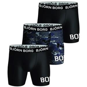 Björn Borg 3 stuks Performance Boxer 1570 