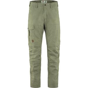 Fjällräven Karl Pro Zip-Off Trousers Men Herren Wanderhose grüngrau 