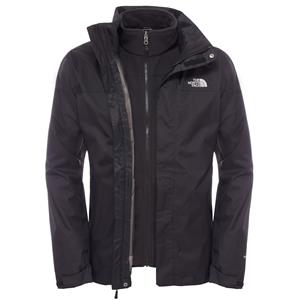 The North Face M Evolve II Triclimate Jacket Herren Doppeljacke schwarz 