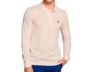 Lacoste - Long Sleeve Pique Polo - L1312 Polo