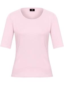 Rundhals-Shirt Modell Velvet Bogner rosé 