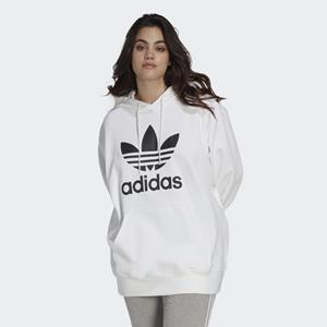 Adidas Trefoil Plus - Damen Hoodies