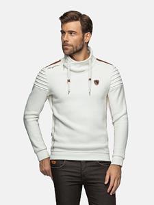 WAM Denim Sweater 76320 Gravia Off White