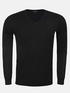 WAM Denim Sweater BK217-1 Black