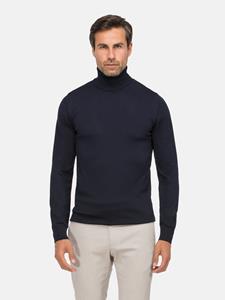 WAM Denim Sweater Kento Navy