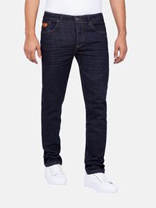 WAM Denim Jeans Dark Navy