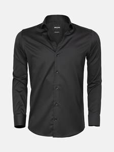 WAM Denim Overhemd 75563 Prato Black