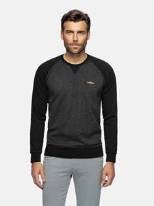 WAM Denim Sweater 76350 Pelada Black