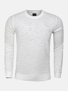WAM Denim Sweater 76281 St. Petersburg Off White