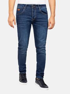 WAM Denim Jeans 72266 Rocco Navy