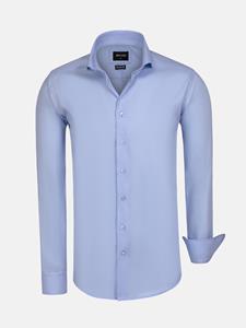 WAM Denim Overhemd 75613 Burgos Blue