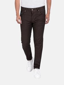 WAM Denim Jeans 72339 Bristol Brown