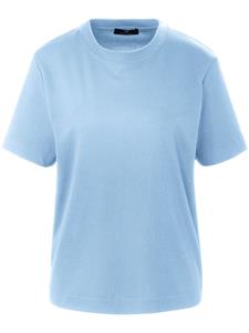 Rundhals-Shirt 1/2-Arm Peter Hahn blau 