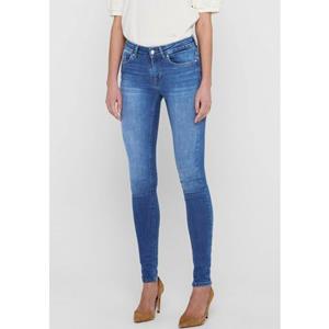 Only Onlblush Life Mid Skinny Jeans