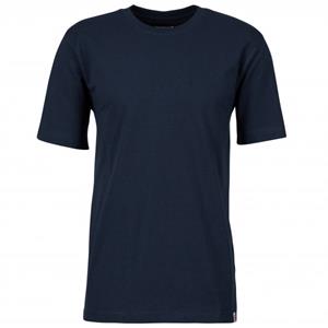 Carhartt Shortsleeve - T-shirt van een zware kwaliteit met normale pasvorm Blauw