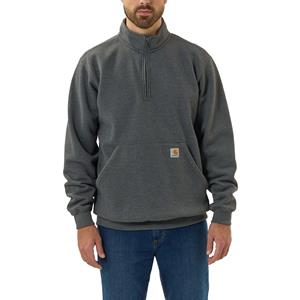 Carhartt Sweater »Carhartt Herren Sweatshirt Quarter-Zip«