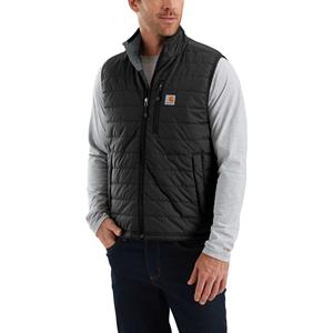 Carhartt Steppweste Carhartt GILLIAM VEST 102286 (1-tlg)