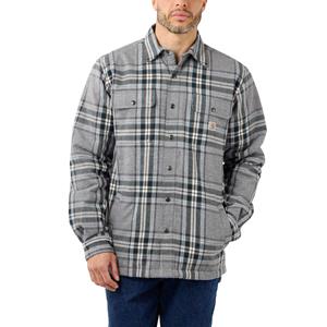 Carhartt Outdoorhemd »Carhartt Herren Langarmhemd Flannel Sherpa Lined Shirt«