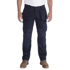 Carhartt Cargo - Relaxed fit technische broek met meerdere zakken voor heren Blauw