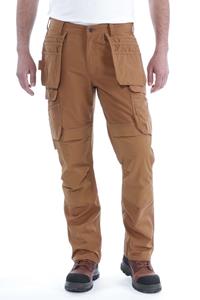 Carhartt Cargo - Relaxed fit technische broek met meerdere zakken voor heren Bruin